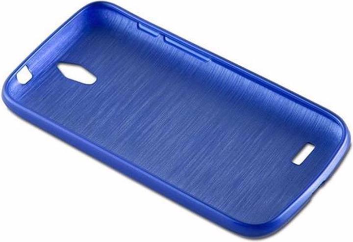 Image du produit Cadorabo Couverture TPU brossé (Huawei Ascend G610)