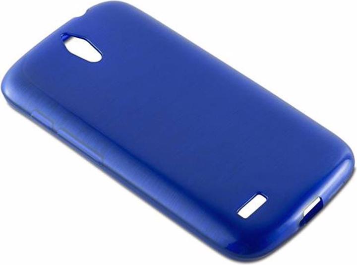 Image du produit Cadorabo Couverture TPU brossé (Huawei Ascend G610)