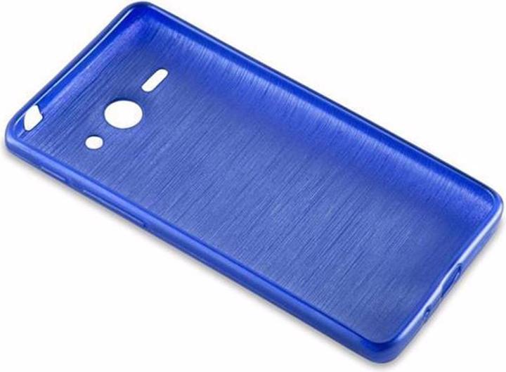 Immagine prodotto Cadorabo Copertura spazzolata in TPU (Huawei Ascend G520, Huawei Ascend G525, Huawei Ascend G510)