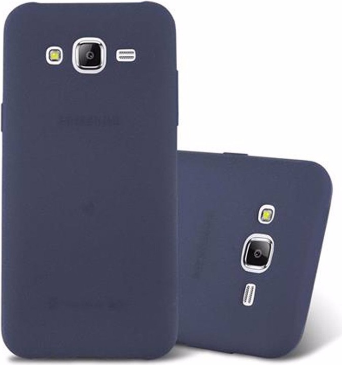 Produktbild Cadorabo TPU Frosted Cover (Samsung Galaxy J5 (2015))