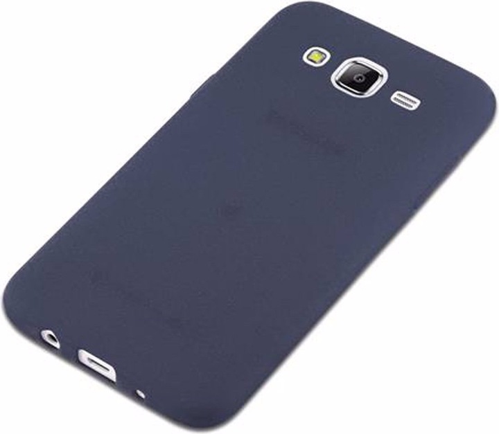 Produktbild Cadorabo TPU Frosted Cover (Samsung Galaxy J5 (2015))