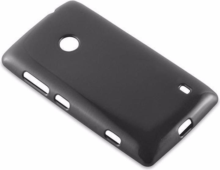 Image du produit Cadorabo Couverture TPU brossé (Nokia Lumia 525)