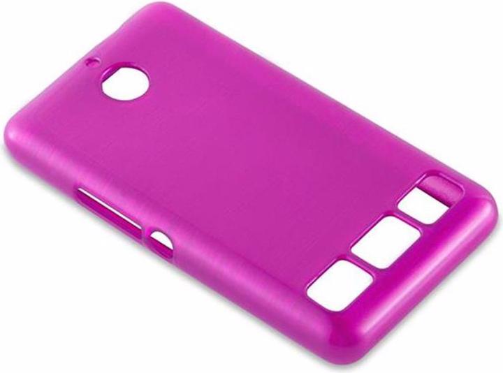 Produktbild Cadorabo TPU Brushed Cover (Sony Xperia E1)