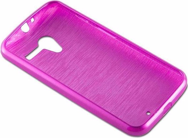 Produktbild Cadorabo TPU Brushed Cover (Motorola Moto X)