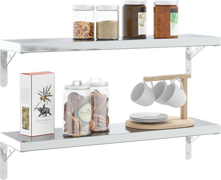 Actual product image vidaXL Regalträger