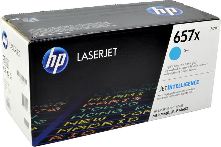 Produktbild HP 657x (C)