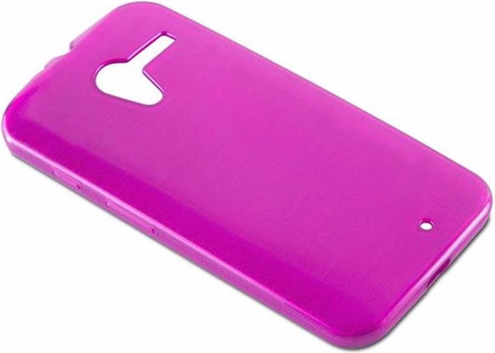 Produktbild Cadorabo TPU Brushed Cover (Motorola Moto X)