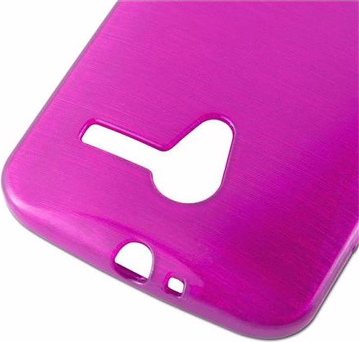 Produktbild Cadorabo TPU Brushed Cover (Motorola Moto X)