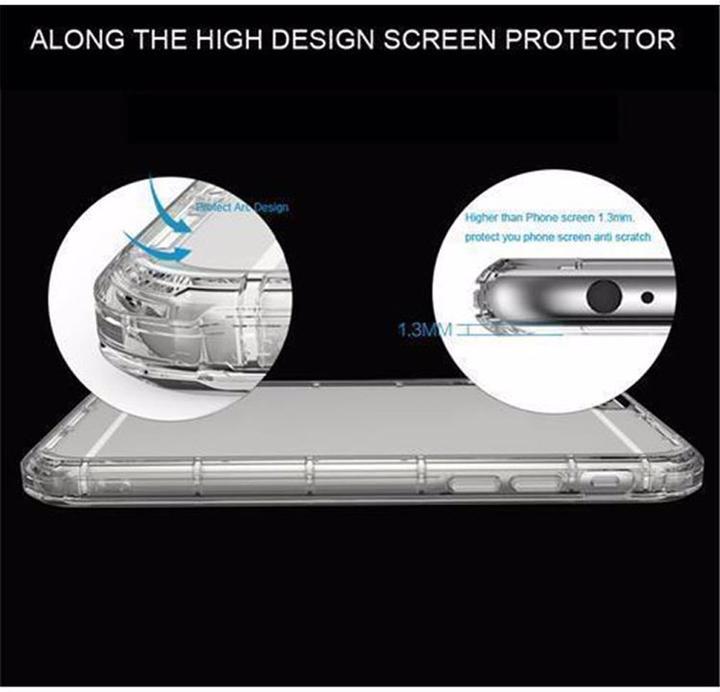 Produktbild Cadorabo TPU Ultra Slim AIR Cover (Apple iPhone X)