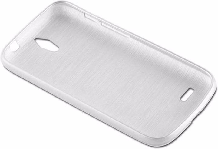 Produktbild Cadorabo TPU Brushed Cover (Huawei Ascend G610)