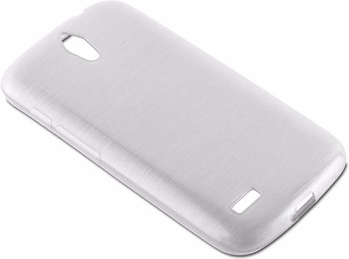 Produktbild Cadorabo TPU Brushed Cover (Huawei Ascend G610)