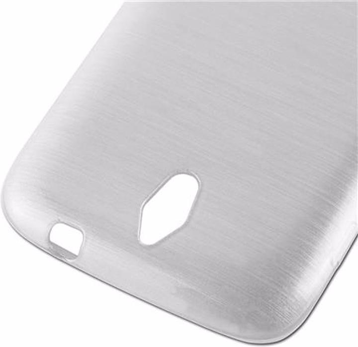 Produktbild Cadorabo TPU Brushed Cover (Huawei Ascend G610)