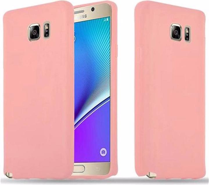 Immagine prodotto Cadorabo Copertina in TPU Candy (Samsung Galaxy Note 5)