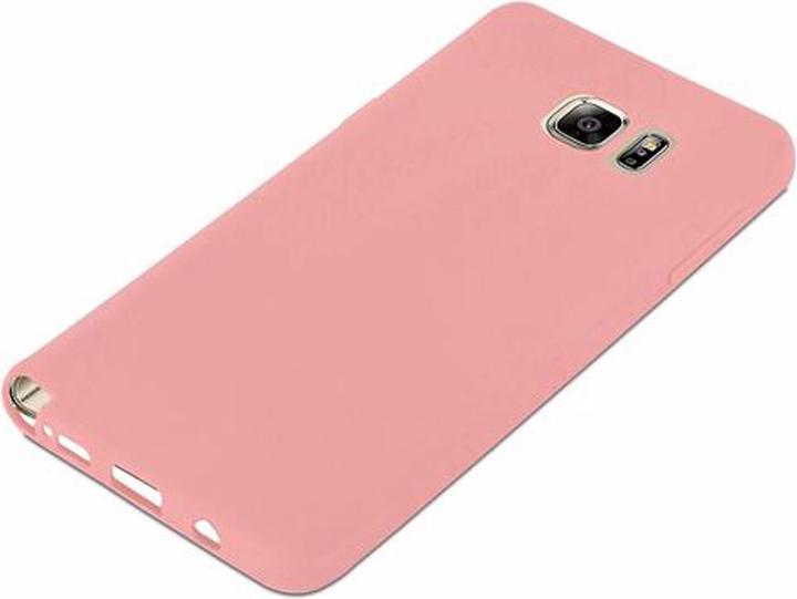 Immagine prodotto Cadorabo Copertina in TPU Candy (Samsung Galaxy Note 5)