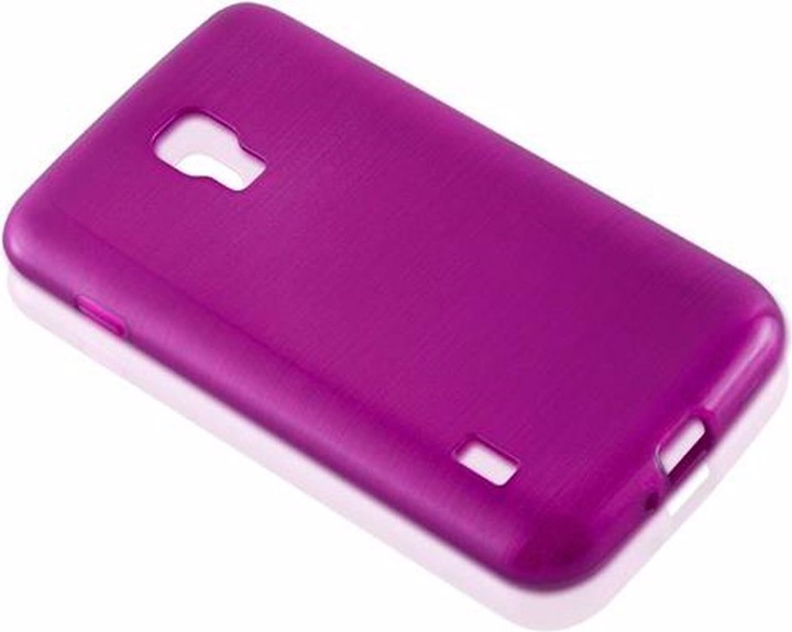 Produktbild Cadorabo TPU Brushed Cover (LG Optimus L7 II)
