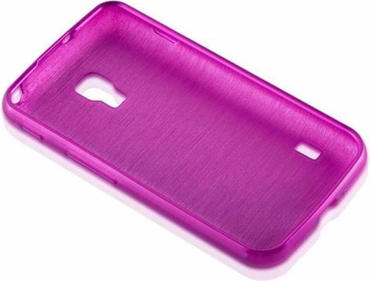 Produktbild Cadorabo TPU Brushed Cover (LG Optimus L7 II)