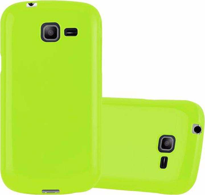 Immagine prodotto Cadorabo Copertura in gelatina TPU (Samsung Galaxy Trend Lite)