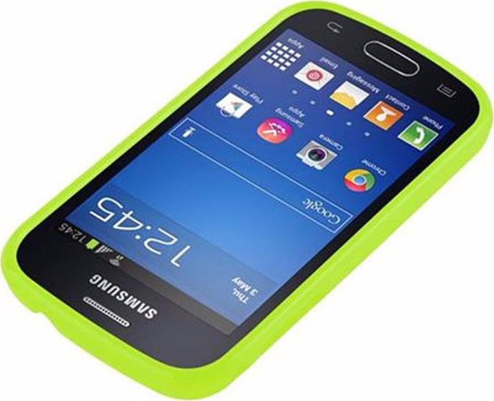 Produktbild Cadorabo TPU Jelly Cover (Samsung Galaxy Trend Lite)