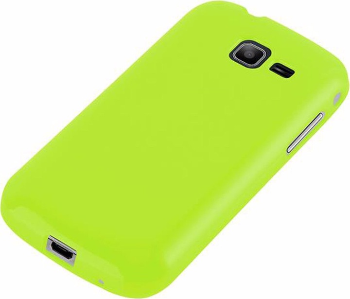 Produktbild Cadorabo TPU Jelly Cover (Samsung Galaxy Trend Lite)