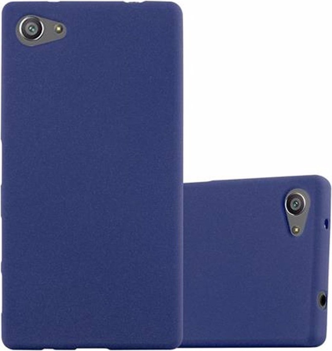 Produktbild Cadorabo TPU Frosted Cover (Sony Xperia Z5 Compact)