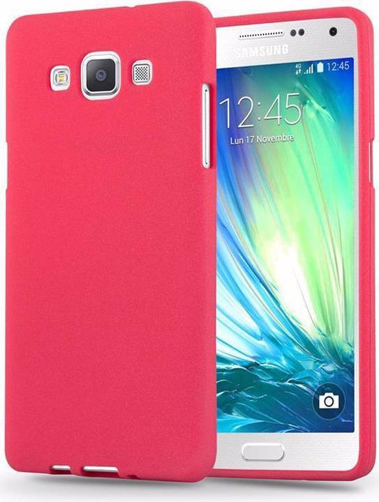 Actual product image Cadorabo TPU Frosted Cover