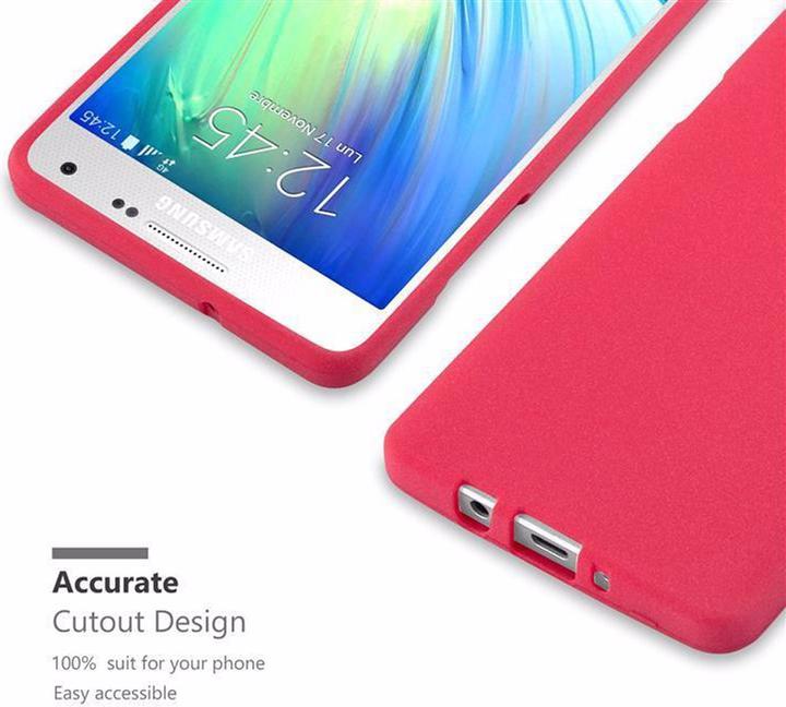 Actual product image Cadorabo TPU Frosted Cover