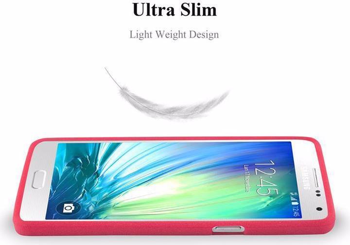Actual product image Cadorabo TPU Frosted Cover