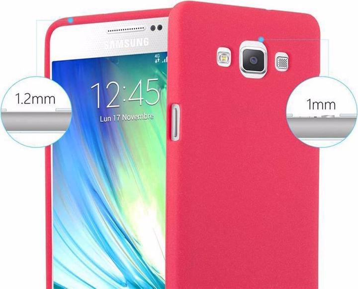 Actual product image Cadorabo TPU Frosted Cover