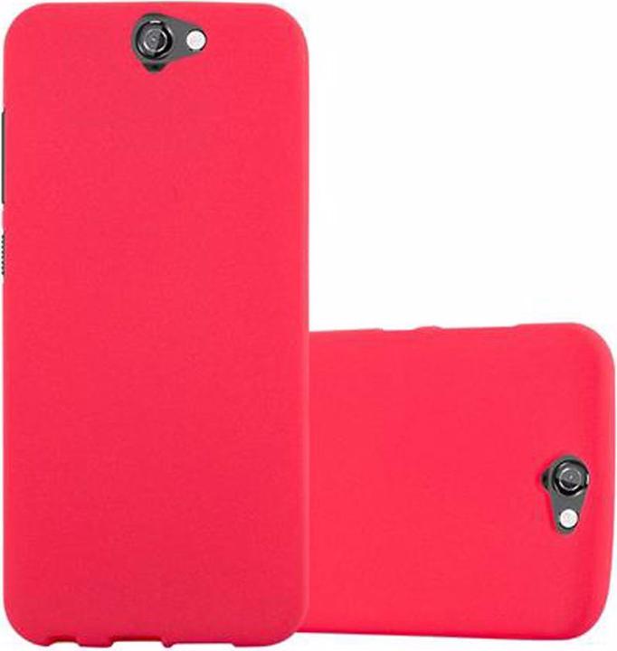 Actual product image Cadorabo TPU Frosted Cover (HTC One A9)
