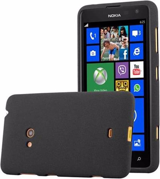 Image du produit Cadorabo Couverture TPU givrée (Nokia Lumia 625)