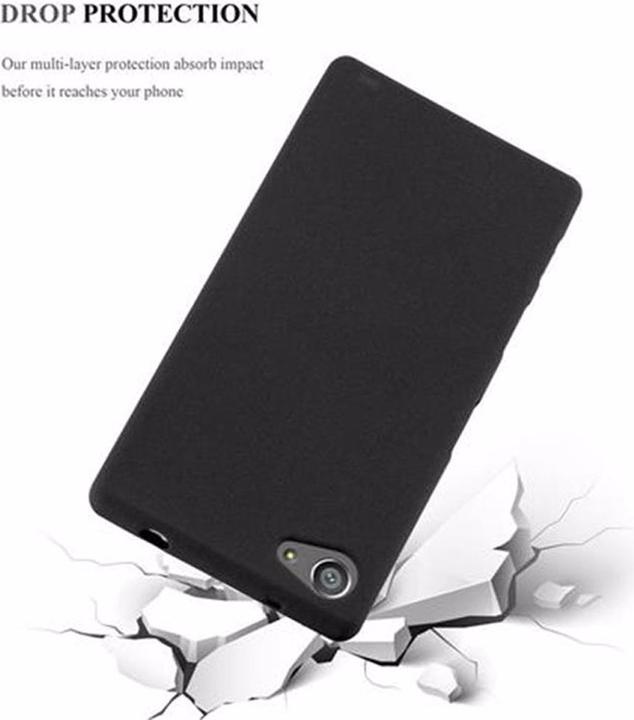 Produktbild Cadorabo TPU Frosted Cover