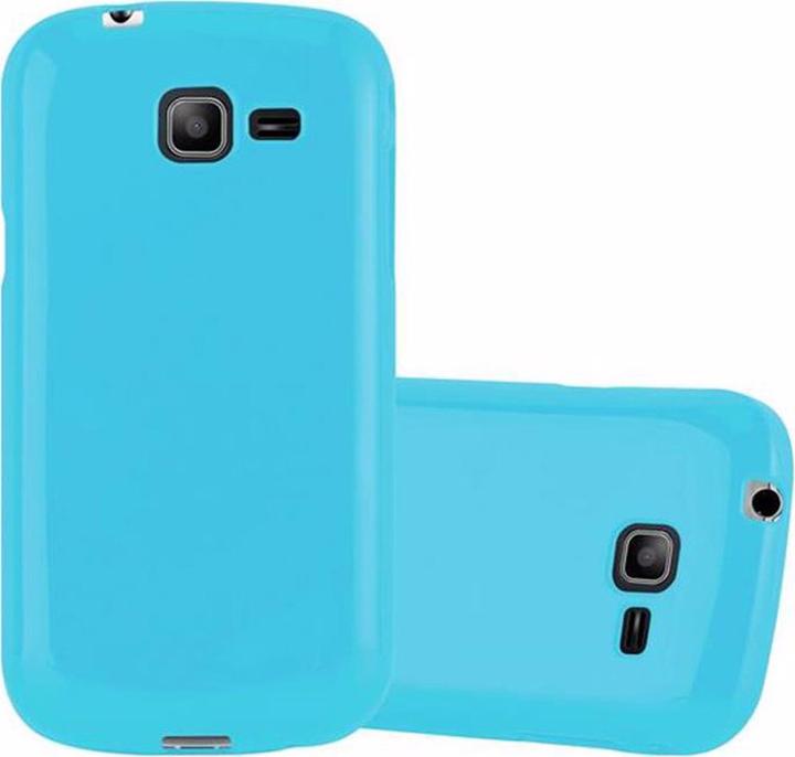 GELATINA BLU CHIARO