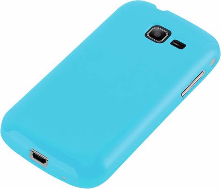 Produktbild Cadorabo TPU Jelly Cover (Samsung Galaxy Trend Lite)