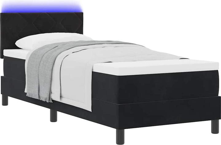 Image du produit vidaXL Modernes Bett (80 x 200 cm)