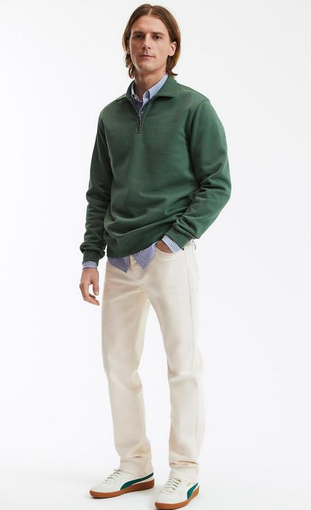 Produktbild La Redoute Collections Sweatshirt im Troyerstil (3XL)