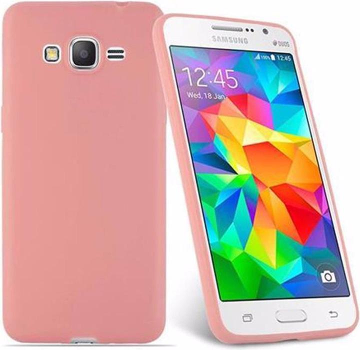 Immagine prodotto Cadorabo Copertina in TPU Candy (Samsung Galaxy Grand Prime)