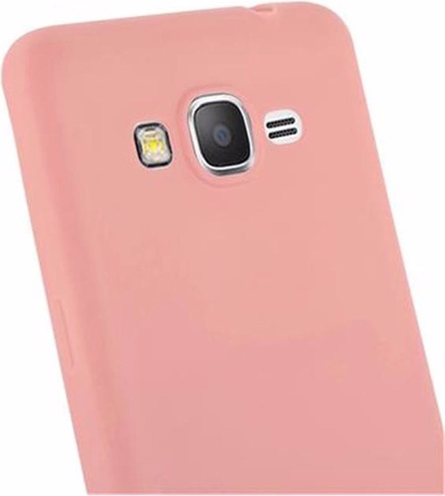 Image du produit Cadorabo Couverture TPU Candy (Samsung Galaxy Grand Prime)