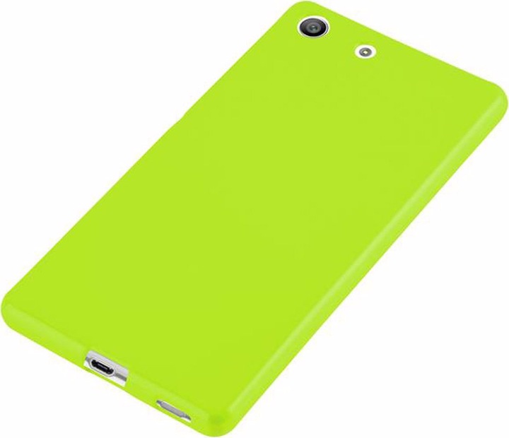 Image du produit Cadorabo Couverture TPU Jelly (Sony Xperia M5)