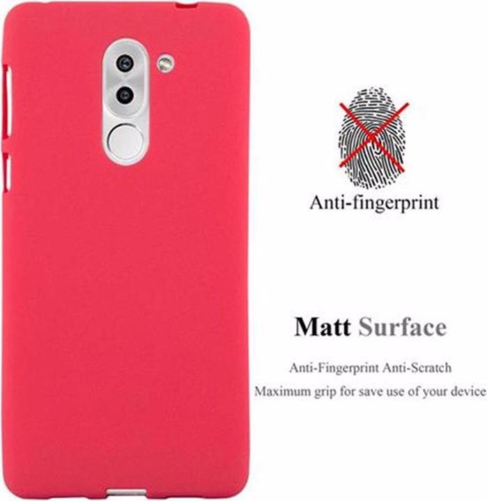 Actual product image Cadorabo TPU Frosted Cover (Mate 9 Lite, Fee 6X)