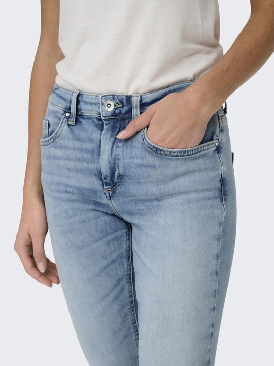 Actual product image Only Onlblush Mid Skin Ank Rw Dnm Cro349 Noos (32)