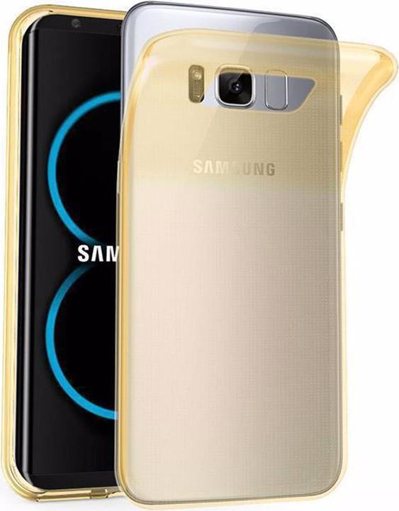 Image du produit Cadorabo TPU Ultra Slim AIR Cover (Samsung Galaxy S8+)