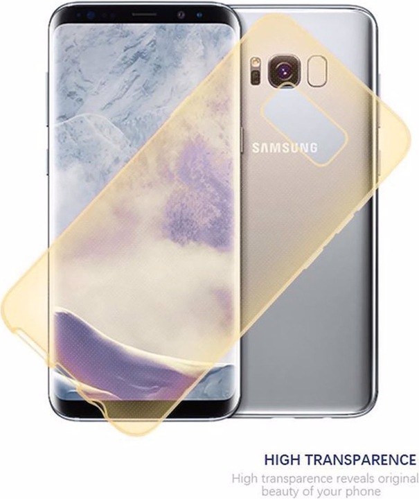 Immagine prodotto Cadorabo TPU ultra sottile AIR Cover (Samsung Galaxy S8+)