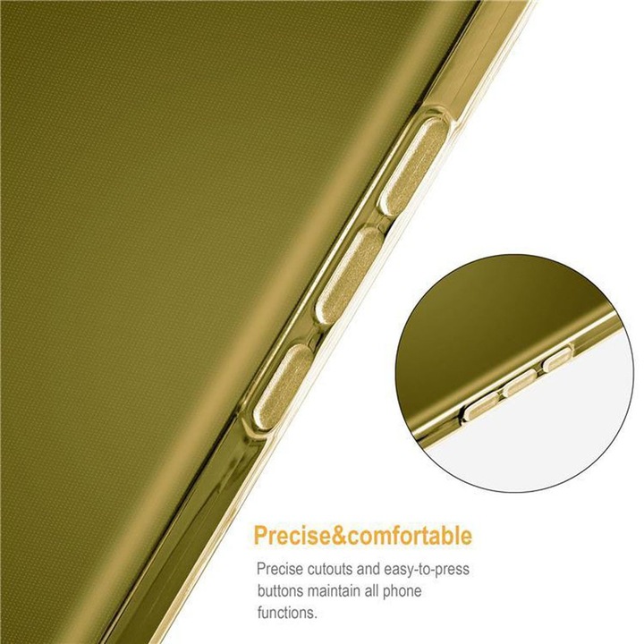 Immagine prodotto Cadorabo TPU ultra sottile AIR Cover (Samsung Galaxy S8+)