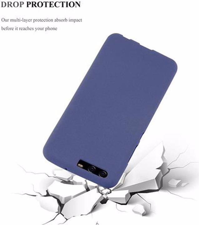 Image du produit Cadorabo Couverture TPU givrée (Haier P10)