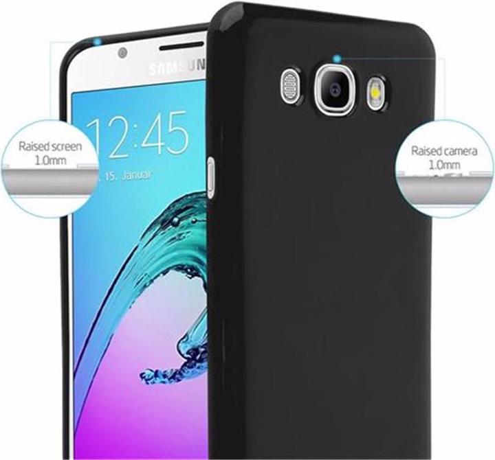 Immagine prodotto Cadorabo Copertura in gelatina TPU (Samsung Galaxy J5 (2016))