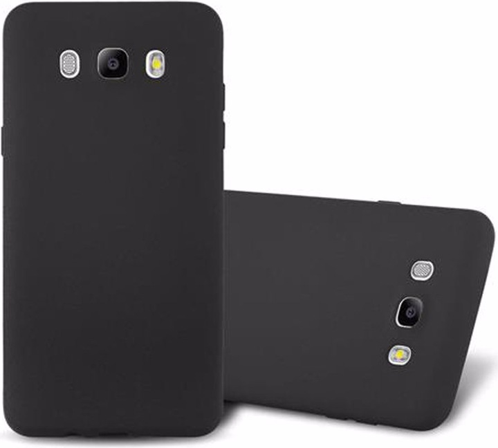 Produktbild Cadorabo TPU Frosted Cover (Samsung Galaxy J7 2016)