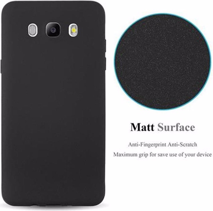 Produktbild Cadorabo TPU Frosted Cover (Samsung Galaxy J7 2016)