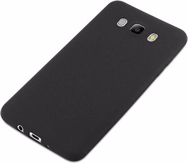 Produktbild Cadorabo TPU Frosted Cover (Samsung Galaxy J7 2016)