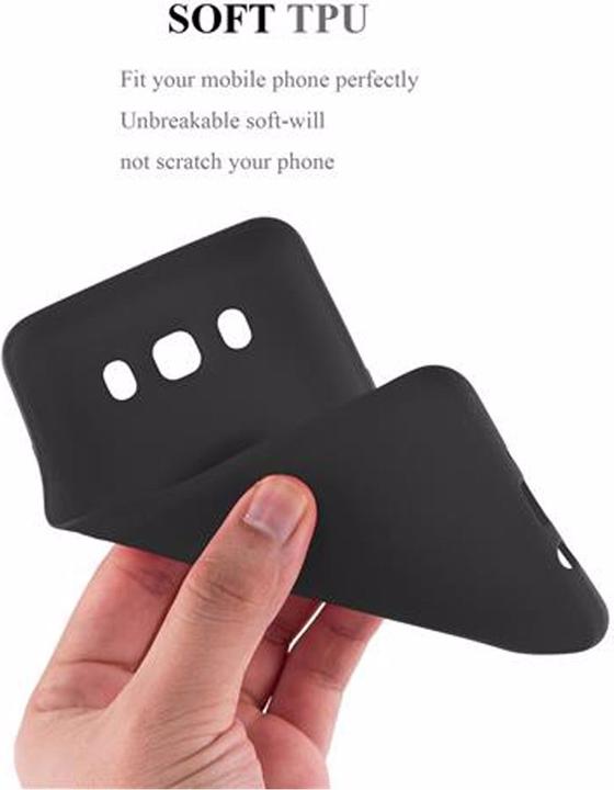 Produktbild Cadorabo TPU Frosted Cover (Samsung Galaxy J7 2016)