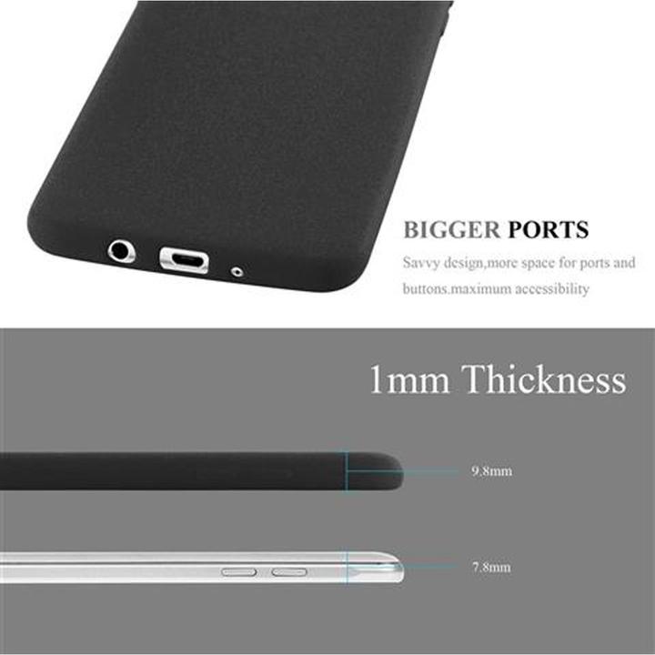 Produktbild Cadorabo TPU Frosted Cover (Samsung Galaxy J7 2016)